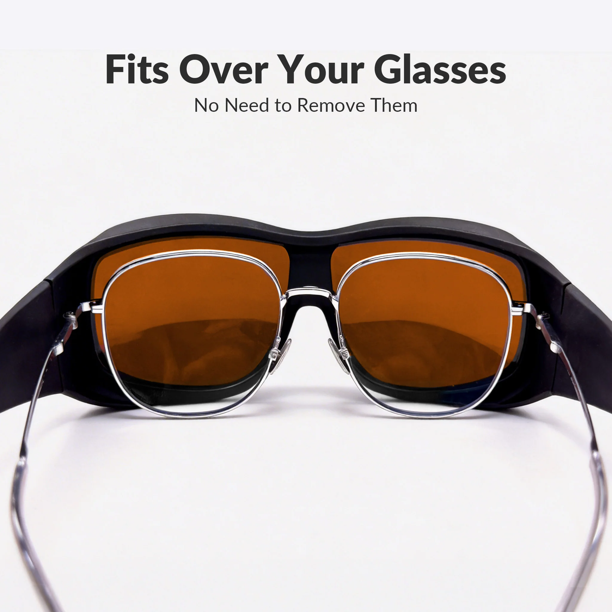 190-550nm & 800-1100nm Laser Safety Goggles - Image 7