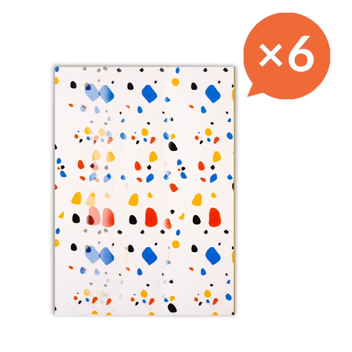 Double-sided UV Ink Printed Patterned Color Plywood - Image 11