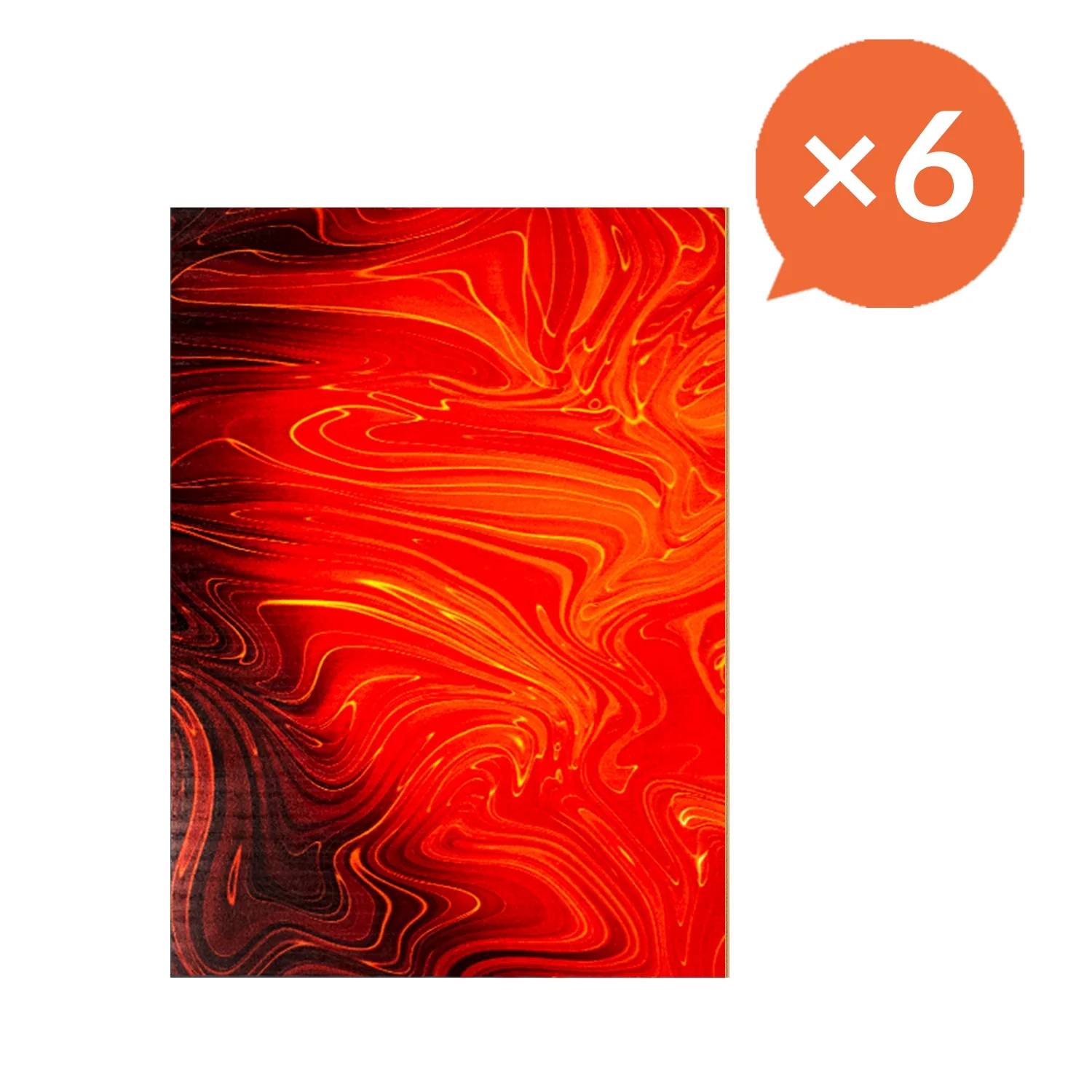 Double-sided UV Ink Printed Patterned Color Plywood - Image 12