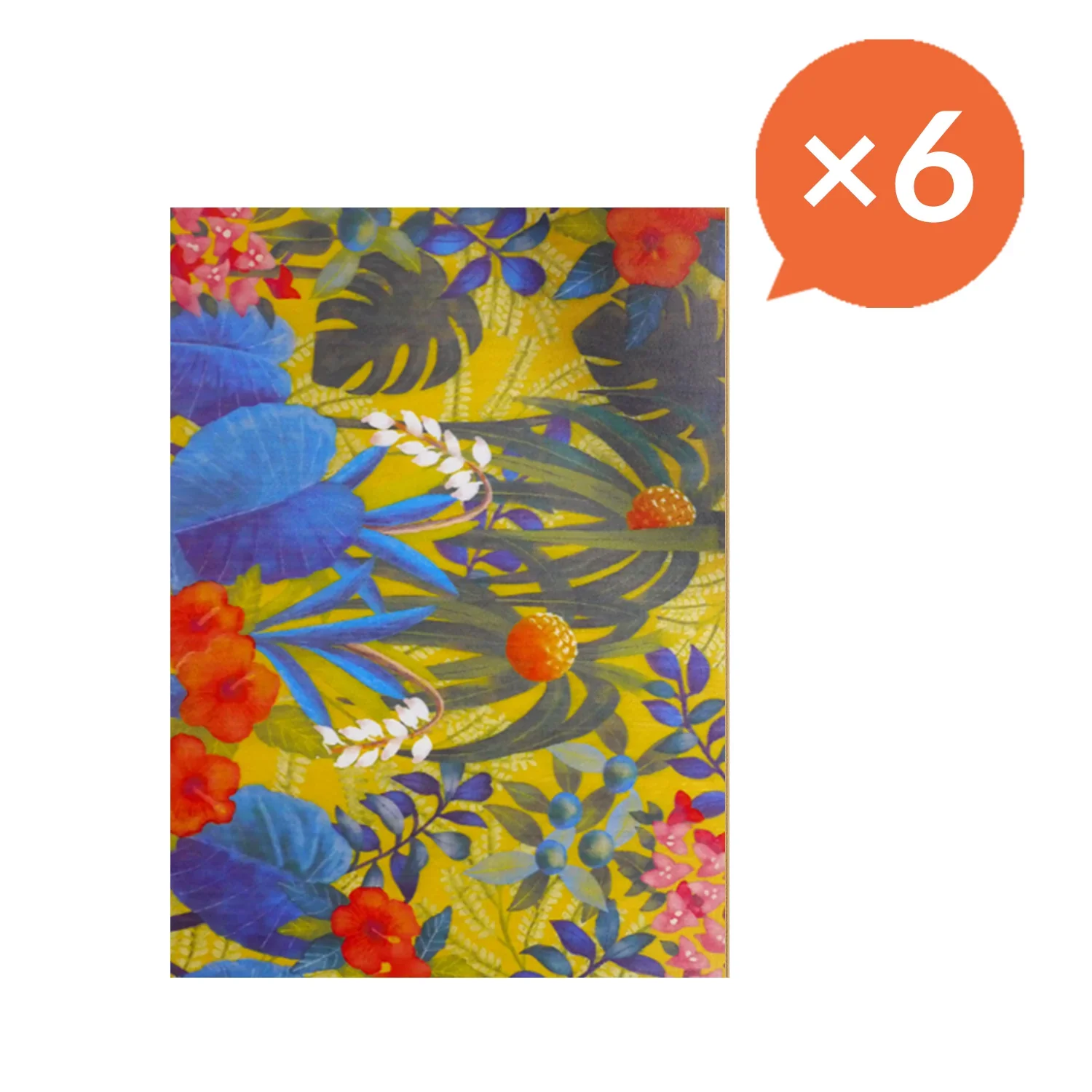 Double-sided UV Ink Printed Patterned Color Plywood - Image 14