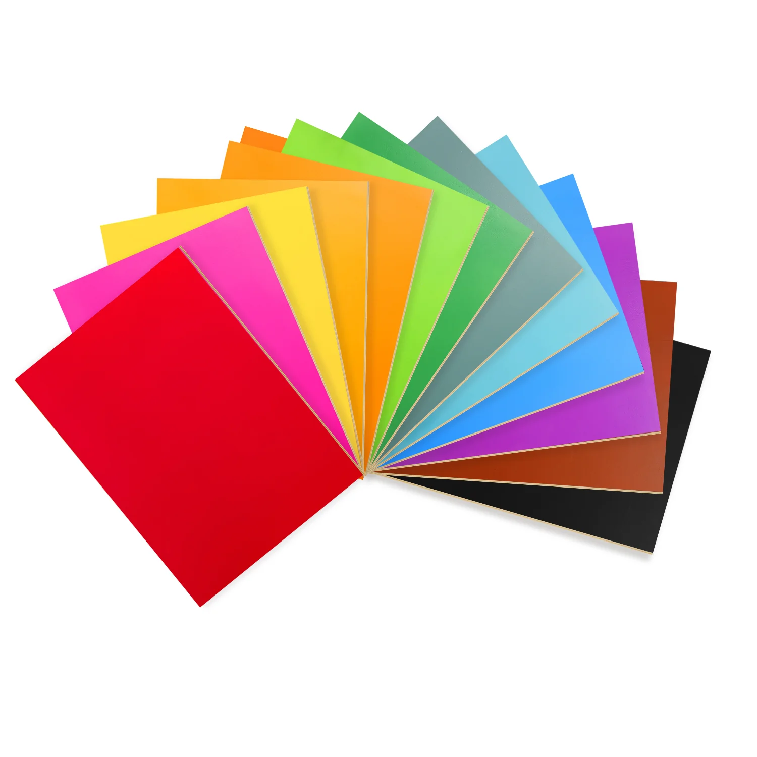 Double-sided UV Ink Printed Patterned Color Plywood - Image 6
