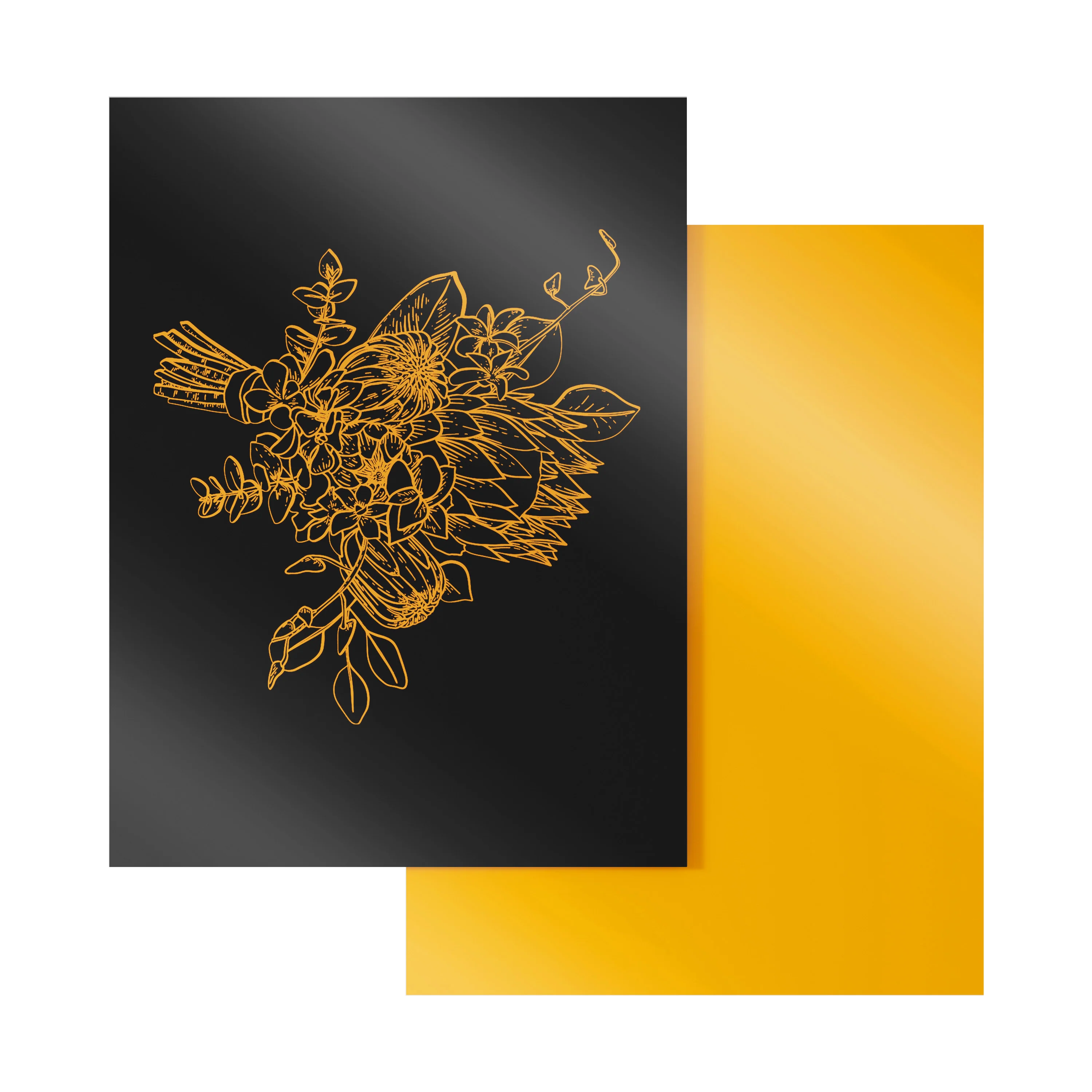 Dual-layered Scratchable Acrylic - Image 10