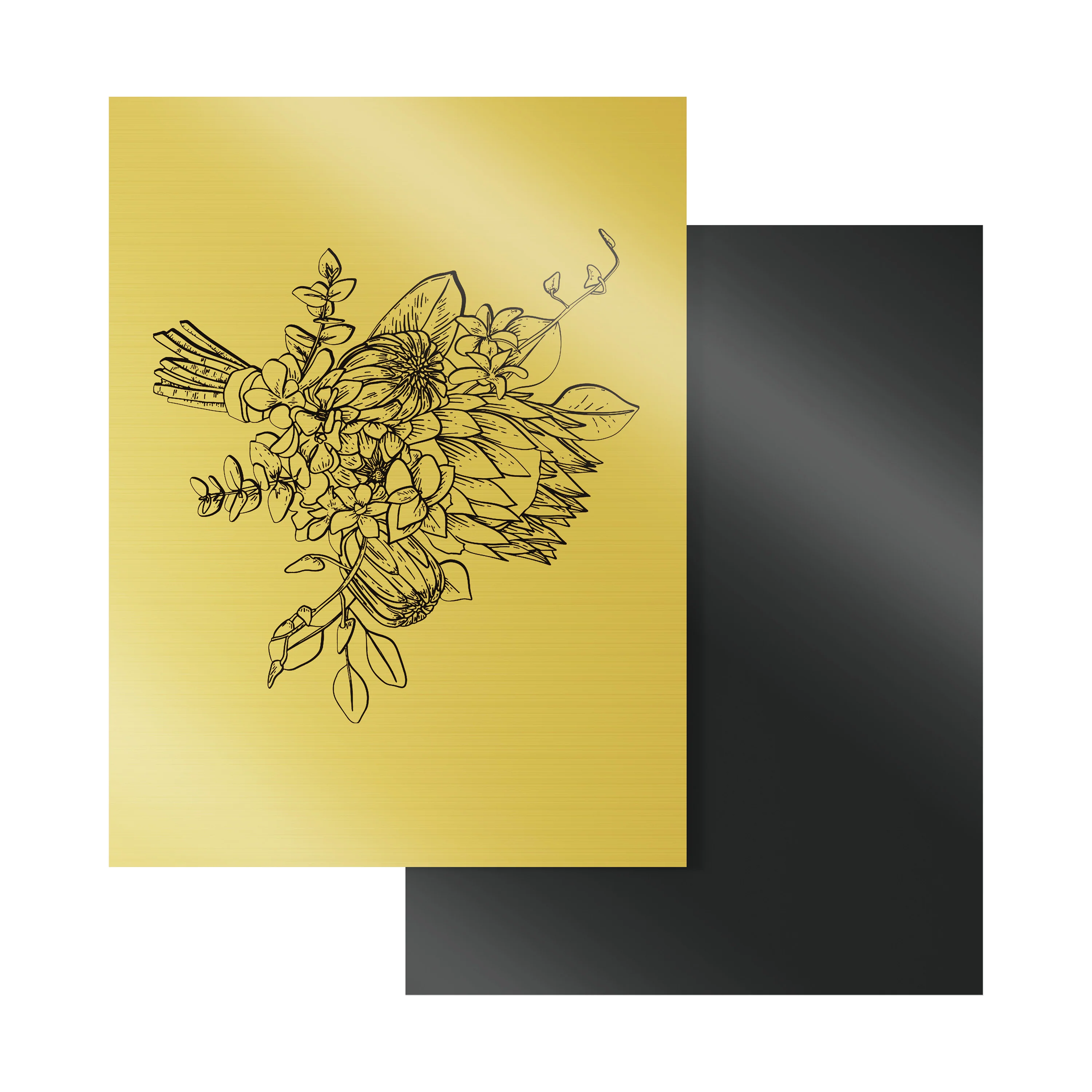 Dual-layered Scratchable Acrylic - Image 11