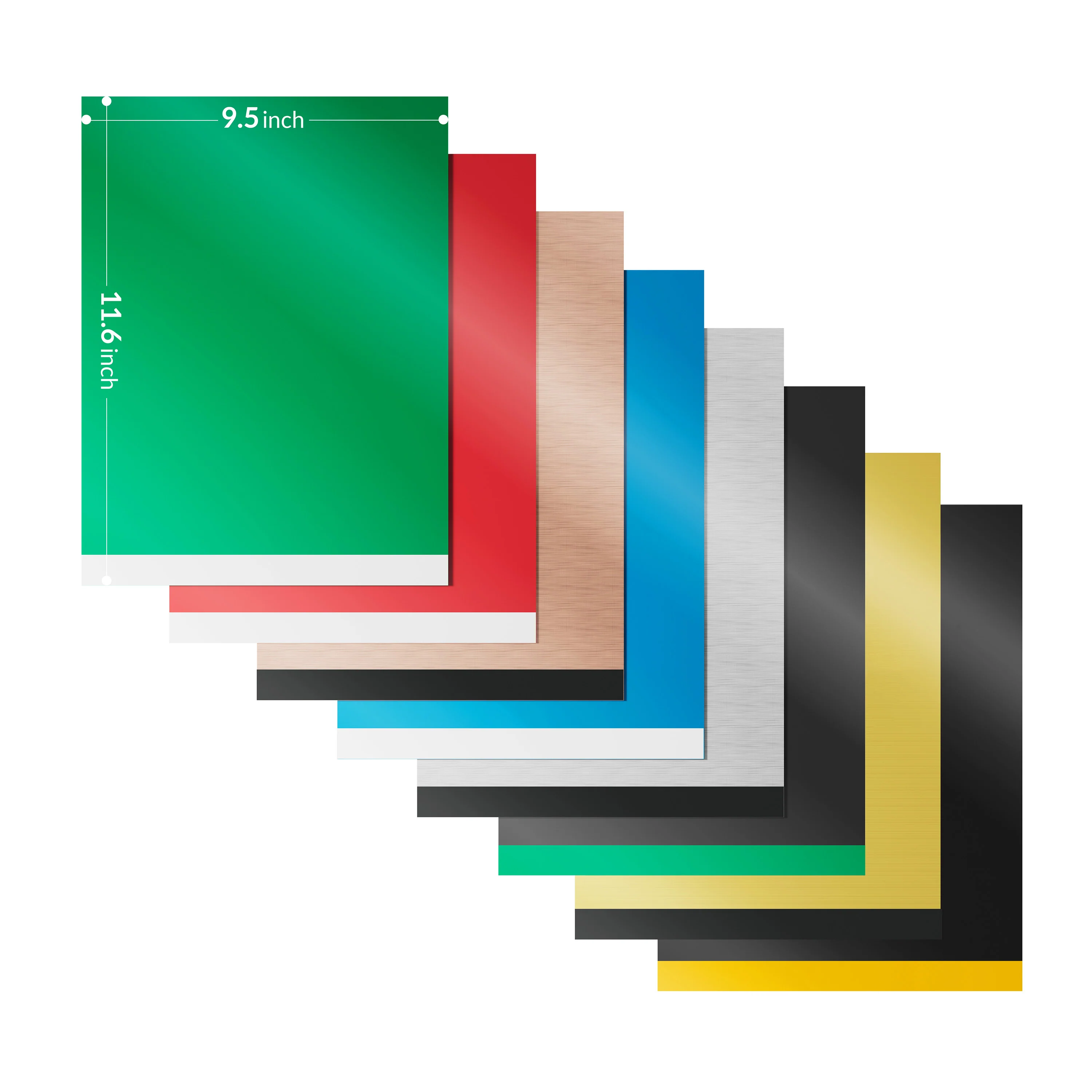 Dual-layered Scratchable Acrylic - Image 3