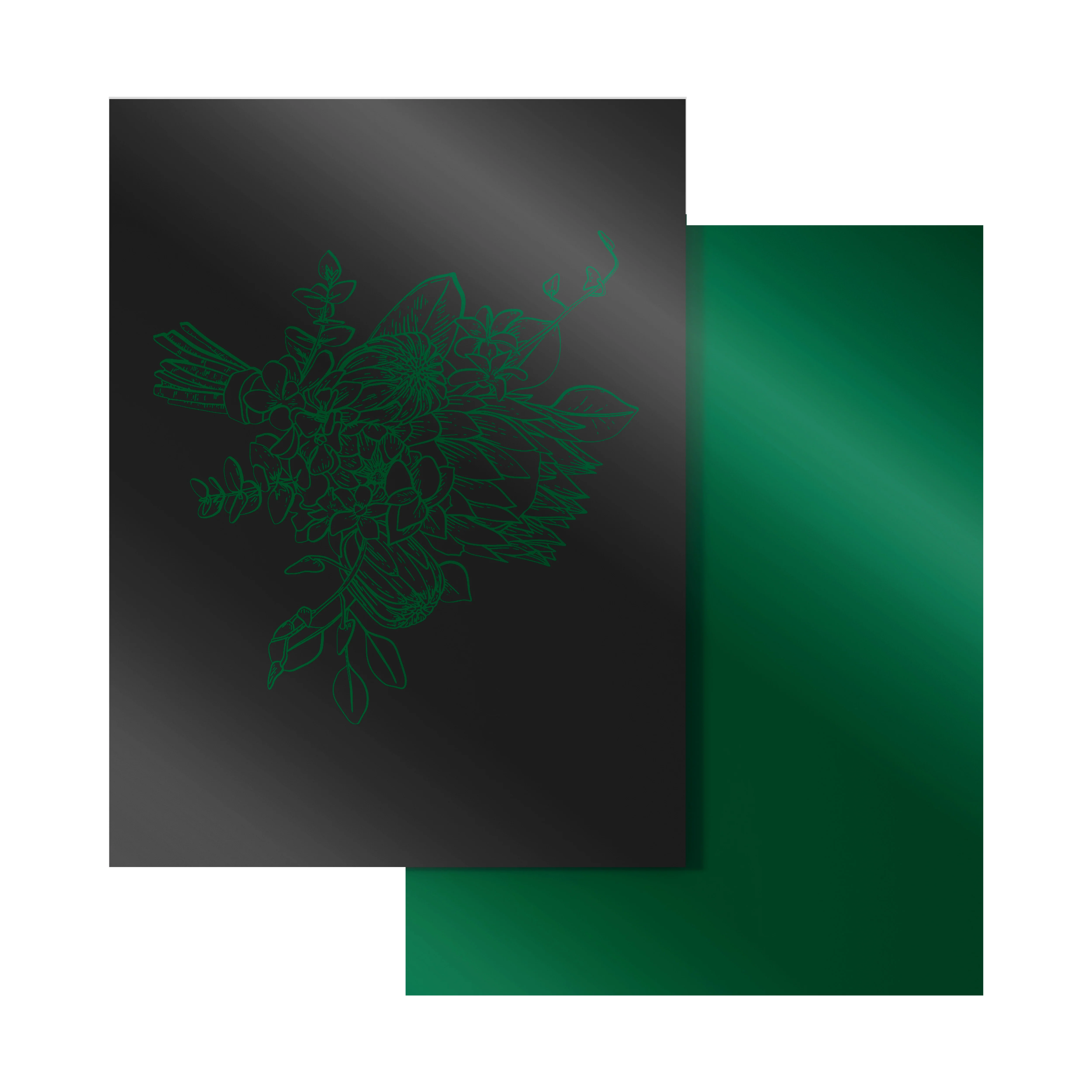 Dual-layered Scratchable Acrylic - Image 4