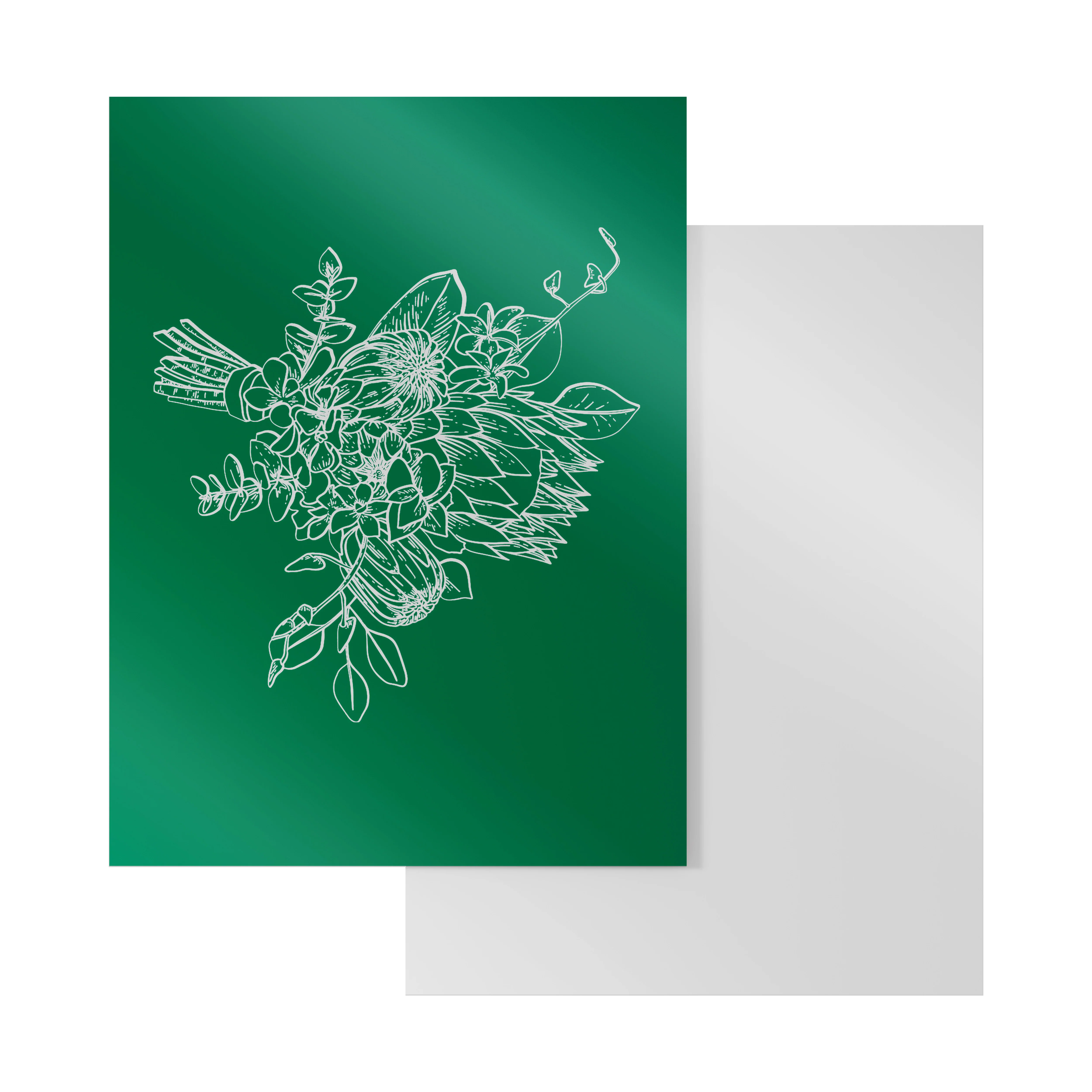 Dual-layered Scratchable Acrylic - Image 5