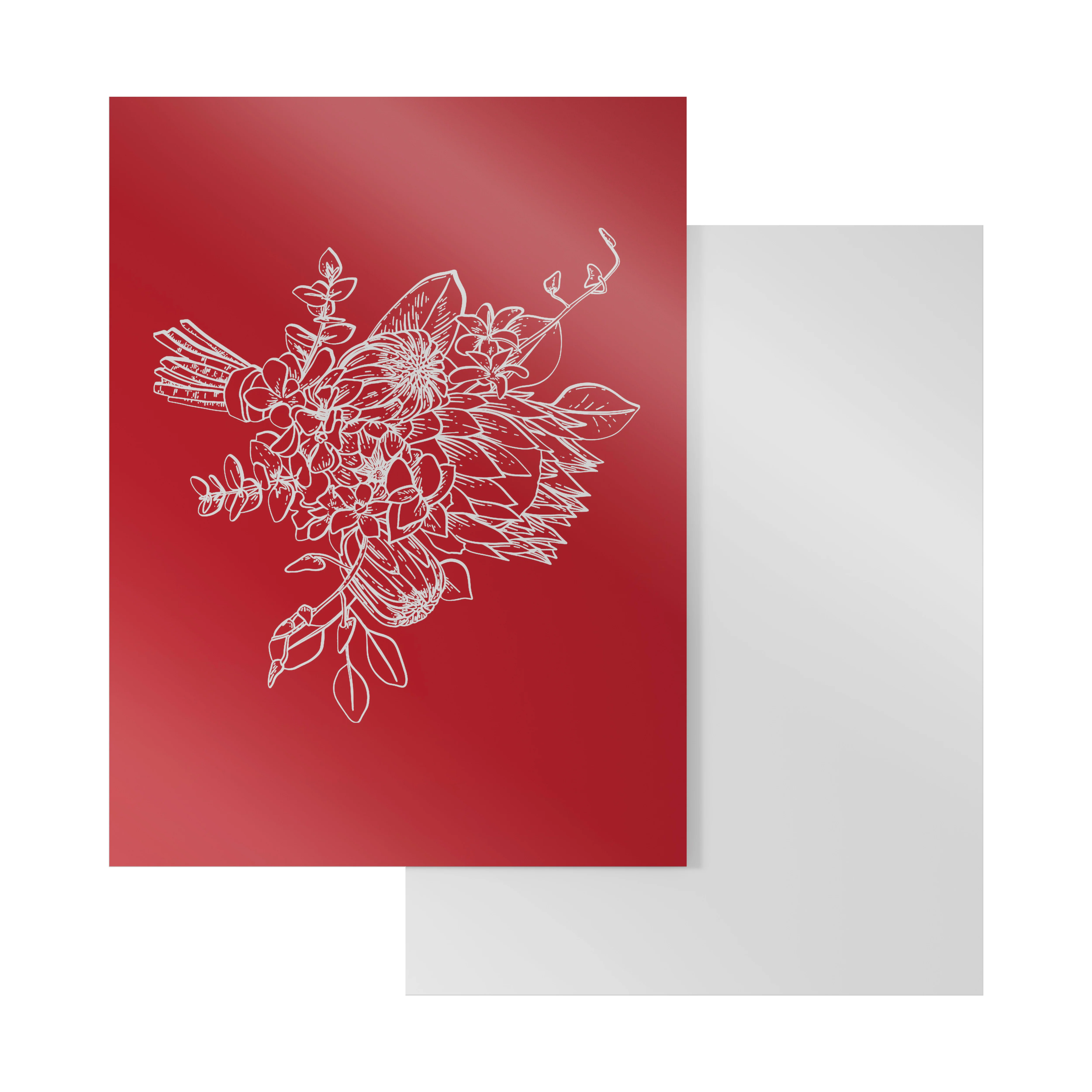 Dual-layered Scratchable Acrylic - Image 6