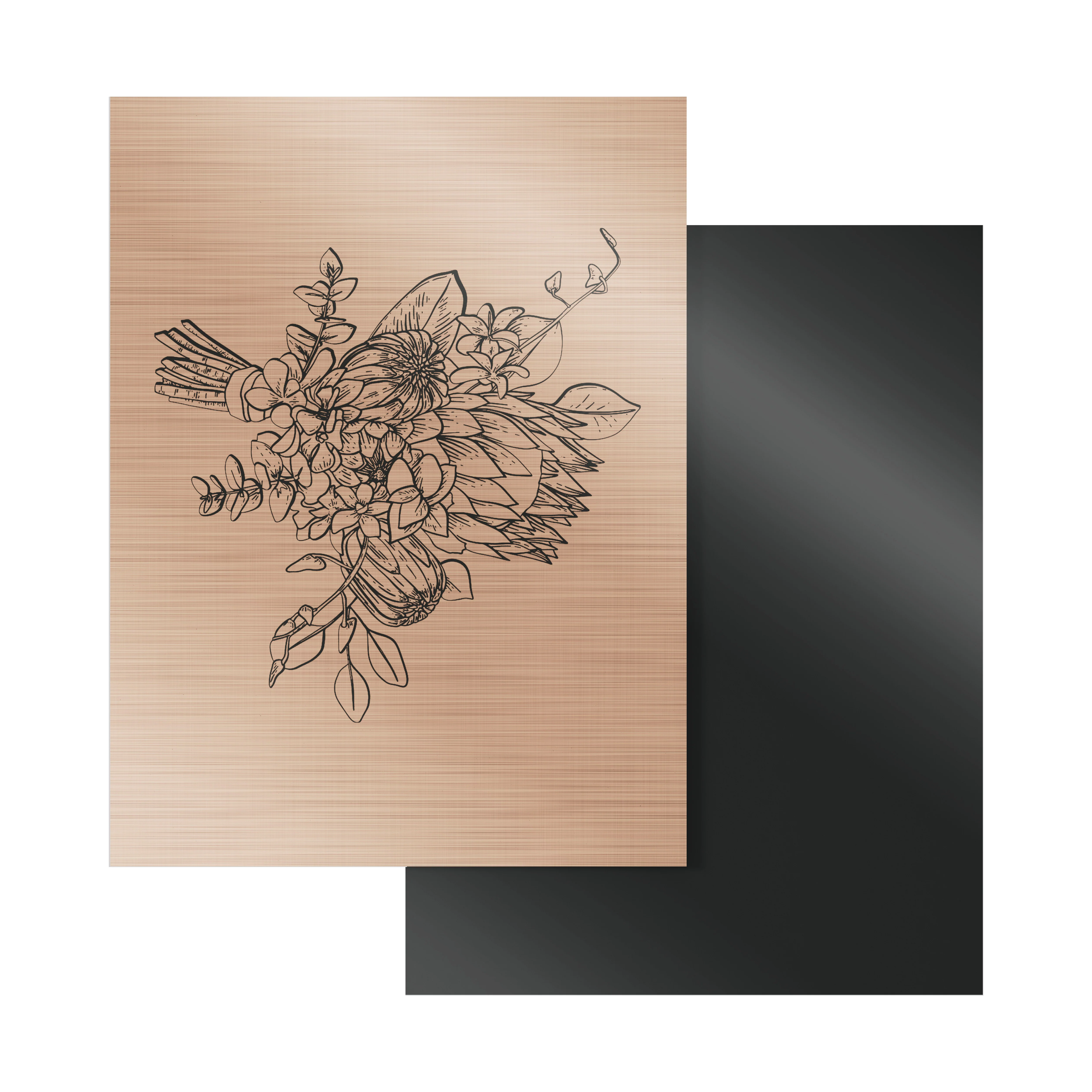 Dual-layered Scratchable Acrylic - Image 7