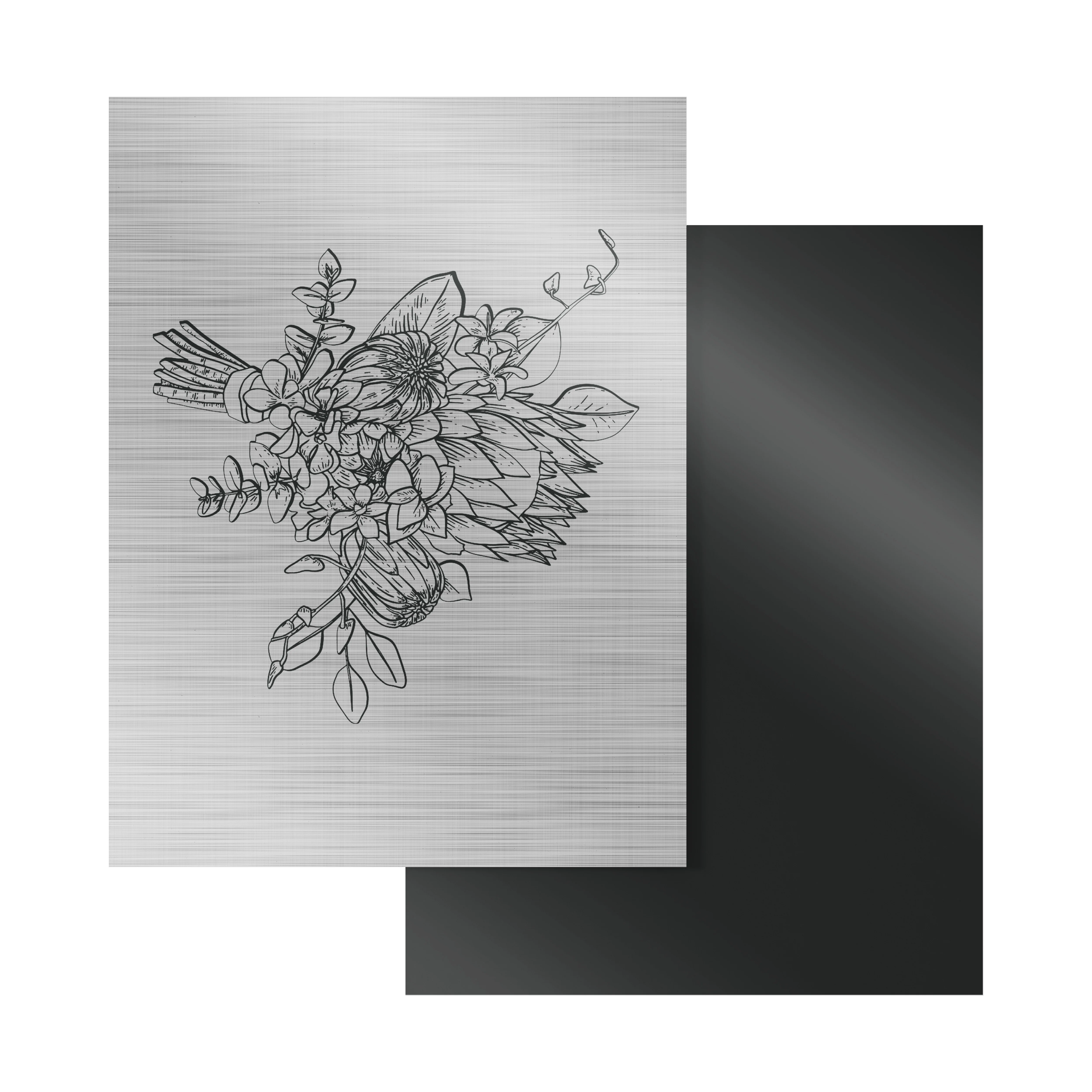Dual-layered Scratchable Acrylic - Image 8