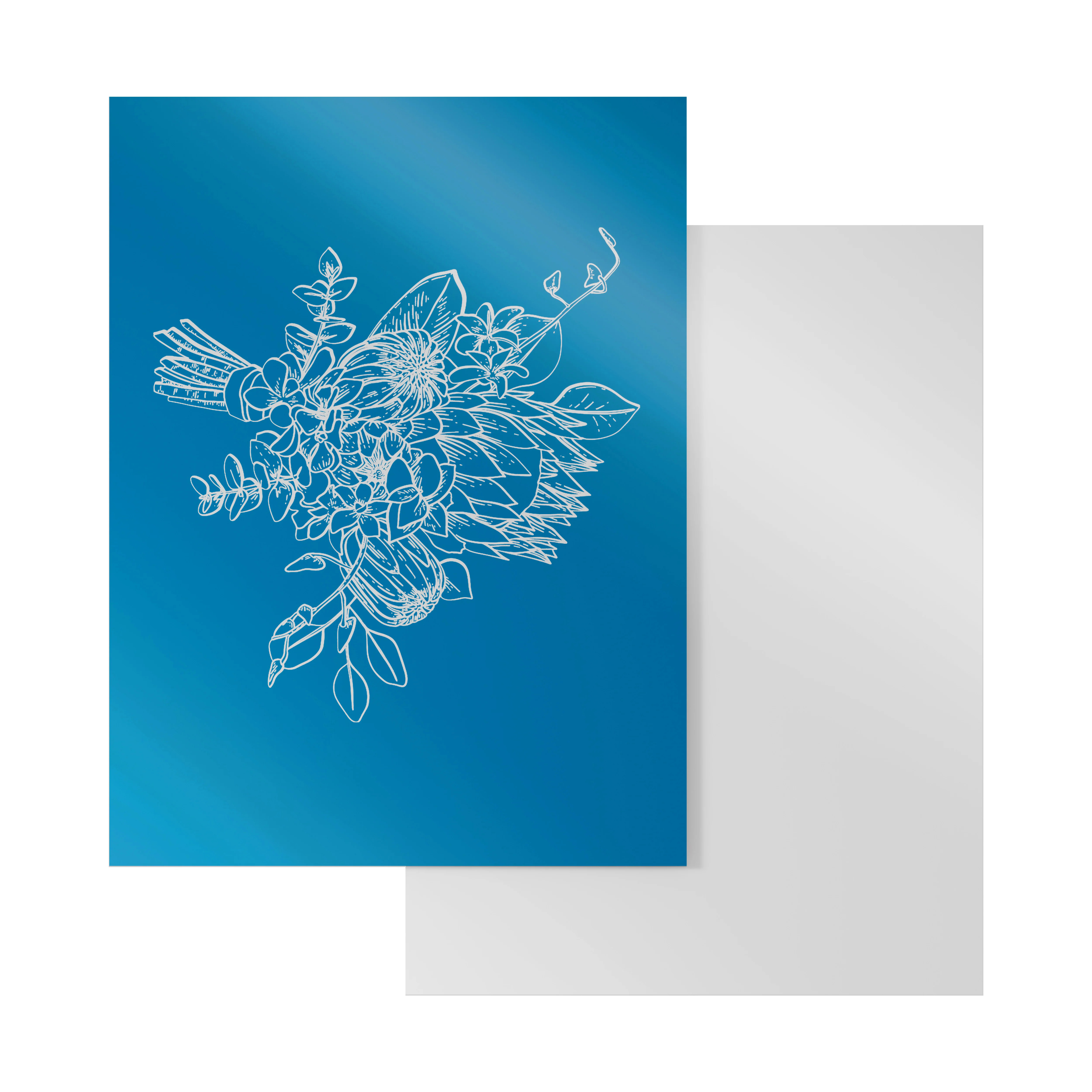 Dual-layered Scratchable Acrylic - Image 9