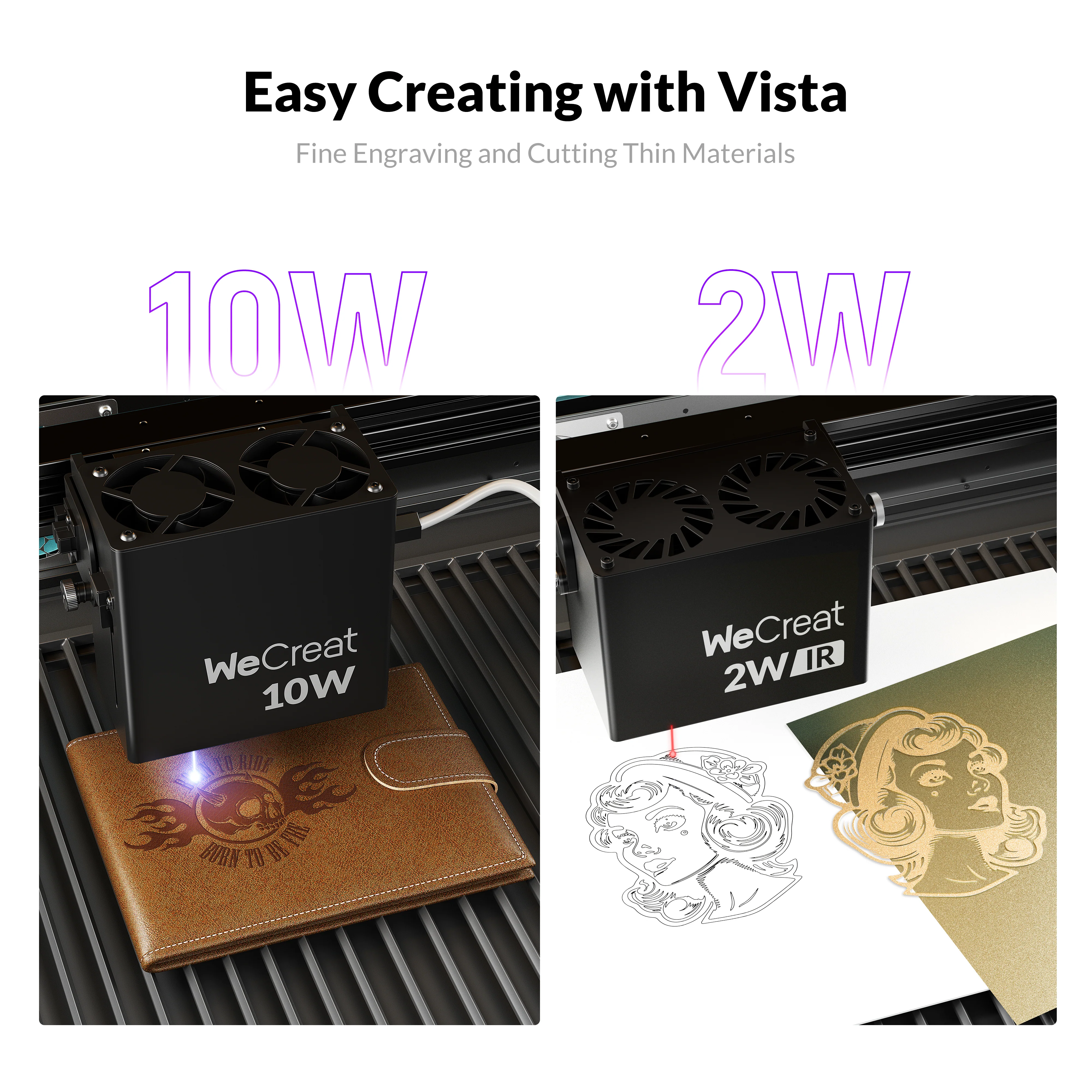 Vista Explore Material Kit - Image 6