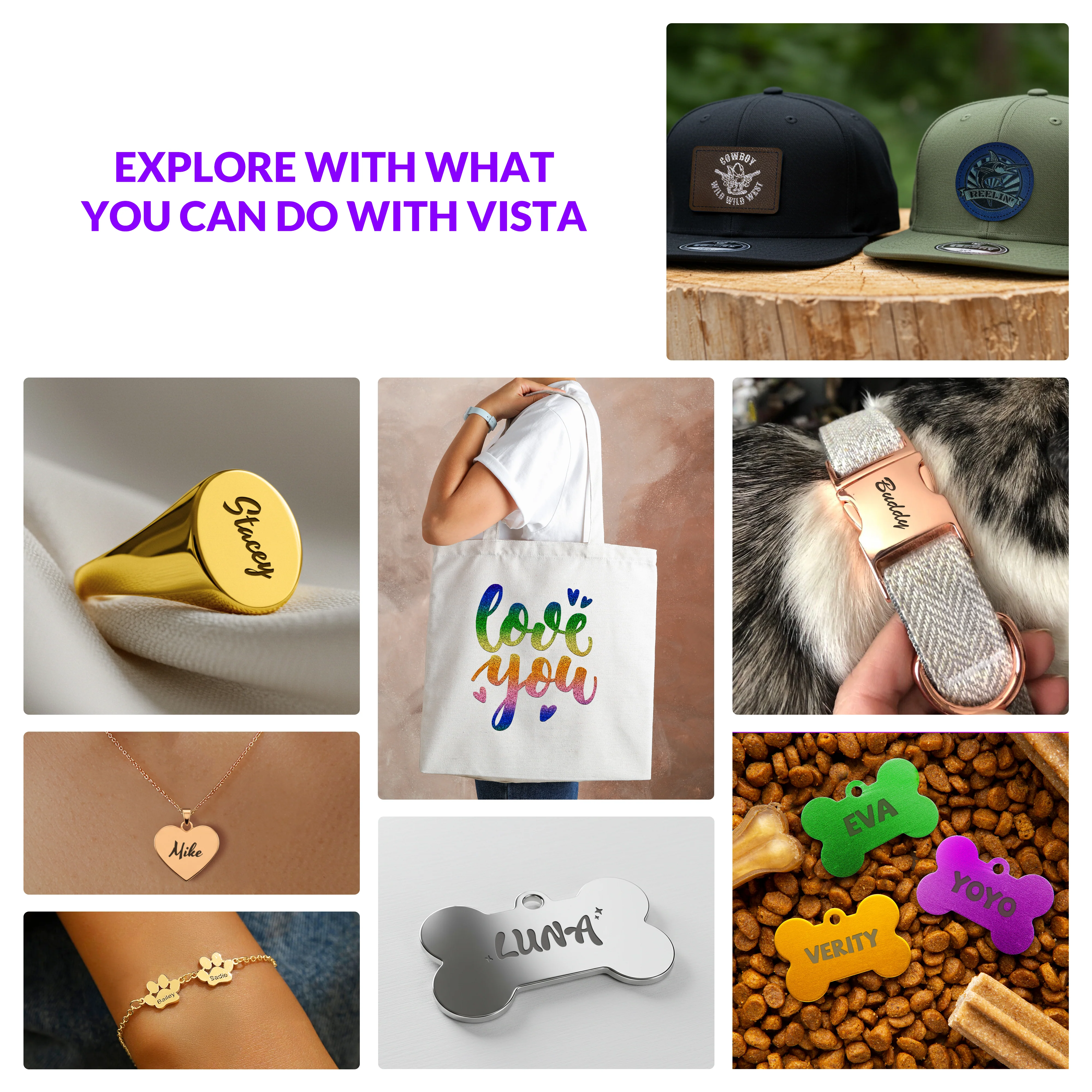 Vista Explore Material Kit - Image 7