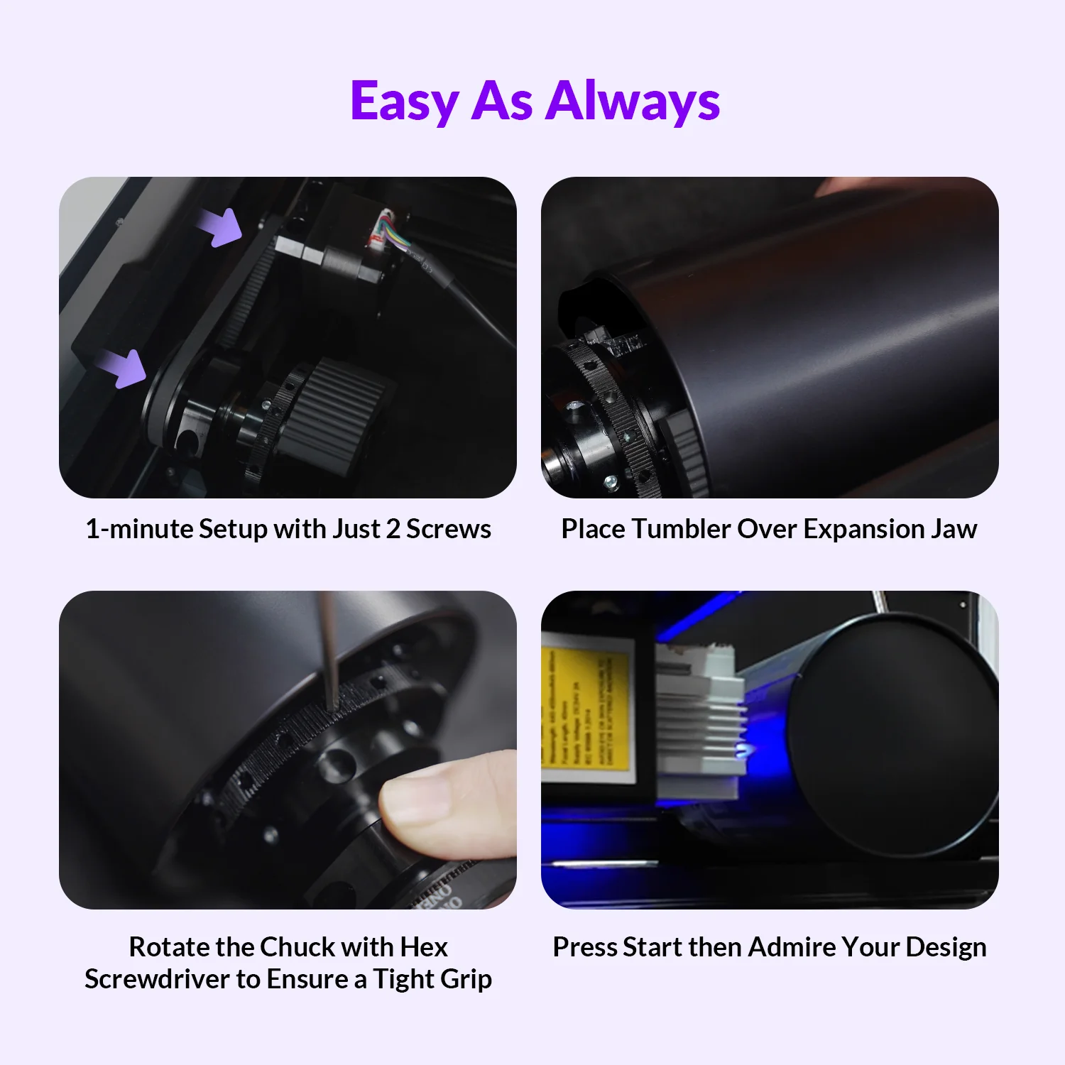 WeCreat Rotary Pro - Image 5